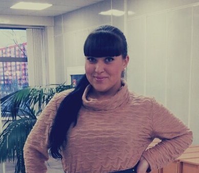 Сергеева Яна Юрьевна